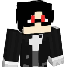 kisaragi_kuroko Minecraft avatar bust