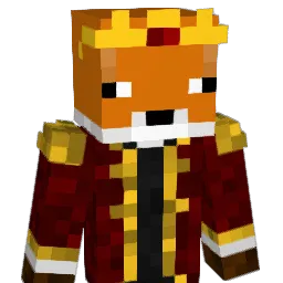 kiselok Minecraft avatar bust