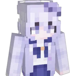 kiseplatinyl Minecraft avatar bust