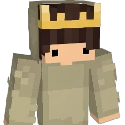 kiserstein Minecraft avatar bust