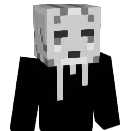 kiseya Minecraft avatar bust