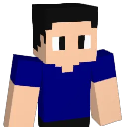 kish1079 Minecraft avatar bust