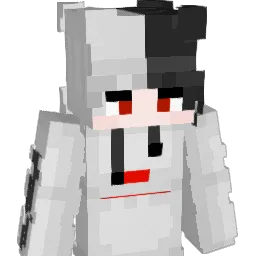 kishisoo Minecraft avatar bust