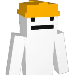 kishok12 Minecraft avatar bust