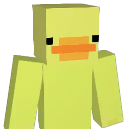 kisioj Minecraft avatar bust