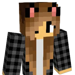 kiska542 Minecraft avatar bust
