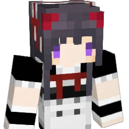 kiss6801 Minecraft avatar bust