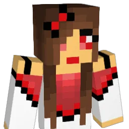 kissani Minecraft avatar bust