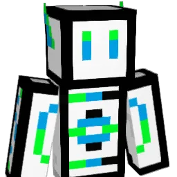 kissof's Minecraft skin