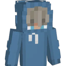 kissthechef34 Minecraft avatar bust