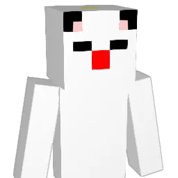 kisun00 Minecraft avatar bust