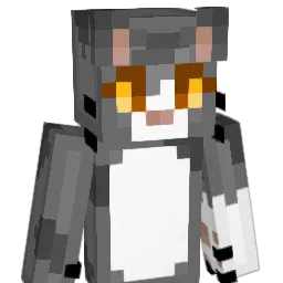 kitNkaboodles_ Minecraft avatar bust