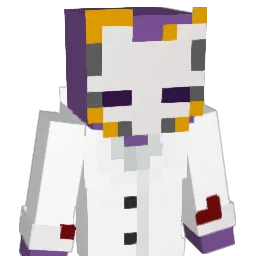 kit_chen_ben Minecraft avatar bust