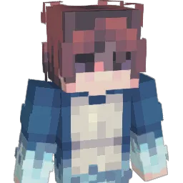 kitapisiran Minecraft avatar bust