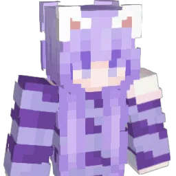 Minecraft-Avatar von kitayay: Büste