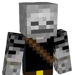 kitcat245 Minecraft avatar bust