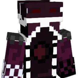 kitch1no Minecraft avatar bust