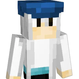 kite190 Minecraft avatar bust