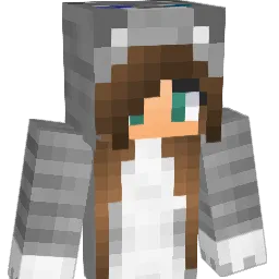kitek4t Minecraft avatar bust
