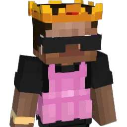 kiteket023 Minecraft avatar bust