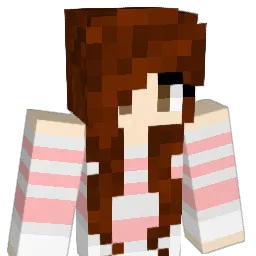 kitenpal Minecraft avatar bust
