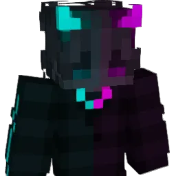 kitgamings Minecraft avatar bust
