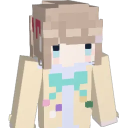 kithfi Minecraft avatar bust