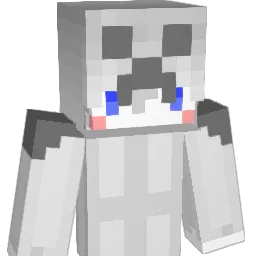 kiti_kin Minecraft avatar bust