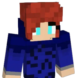 kitiesx3 Minecraft avatar bust