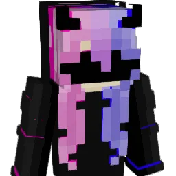 kitika22 Minecraft avatar bust