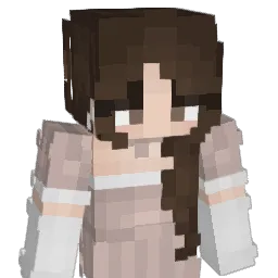 kitily Minecraft avatar bust