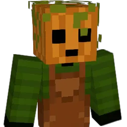 kitkat0309 Minecraft avatar bust