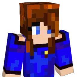 kitkat200011 Minecraft avatar bust