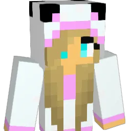 kitkat259 Minecraft avatar bust
