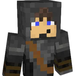 kitkat4826 Minecraft avatar bust
