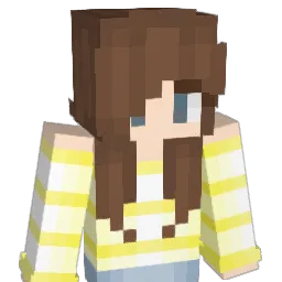 kitkat697 Minecraft avatar bust