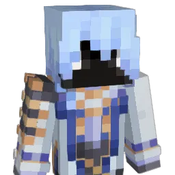 kitkat7890 Minecraft avatar bust