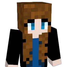 kitkat878 Minecraft avatar bust