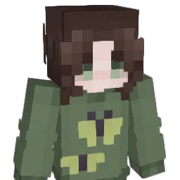 kitkat_314 Minecraft avatar bust