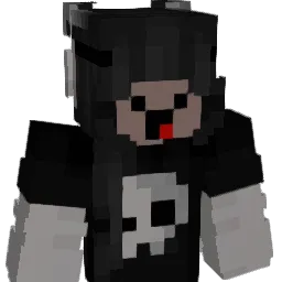 kitkatkat9176 Minecraft avatar bust