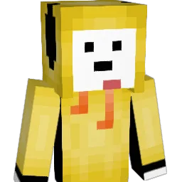 kitkatkelly16 Minecraft avatar bust