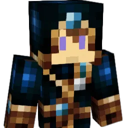 kitkit2006 Minecraft avatar bust