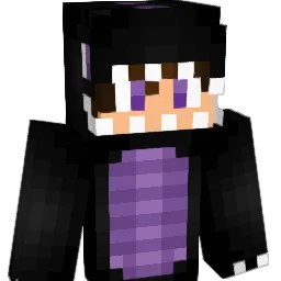 kitkitlaw Minecraft avatar bust