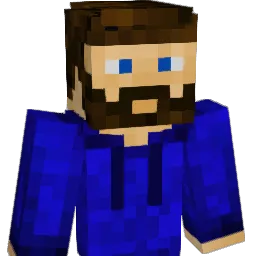 kitme18 Minecraft avatar bust
