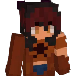 kitmonsan's Minecraft skin