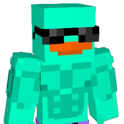 kito00 Minecraft avatar bust