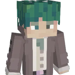 kitoe_007 Minecraft avatar bust