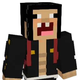 kitoloco's Minecraft skin