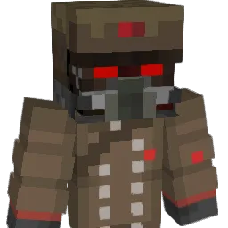 kitreni88 Minecraft avatar bust