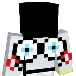 kitryz Minecraft avatar bust